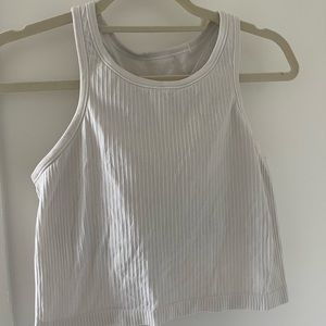 Lululemon Crop Tank